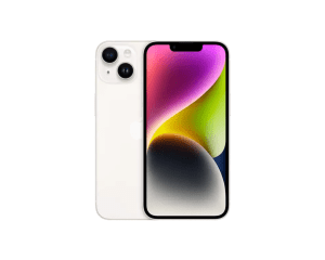 Apple iPhone 14 Front and Back