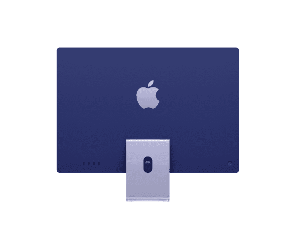 Immaculate Apple iMac M3 24-inch Purple 16GB RAM 1TB SSD Touch ID 4 Ports A2873 Warranty - Image 2
