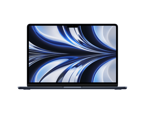 Apple Macbook Air 15-inch M2 8GB RAM 256GB SSD 8 CPU 10 GPU 2023 Midnight