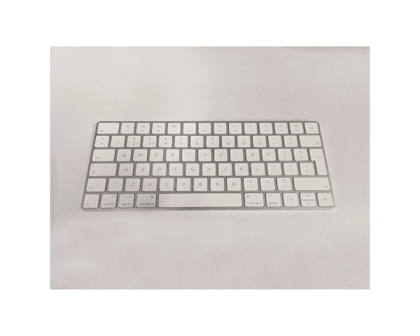 Apple iMac Intel Core i5 6 Core 27-inch 5K Silver 2019 - Image 3