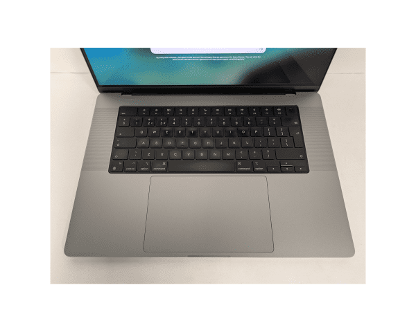 Apple MacBook Pro 16-inch M1 Max 10C CPU 32C GPU 32GB RAM 1TB SSD - Image 3