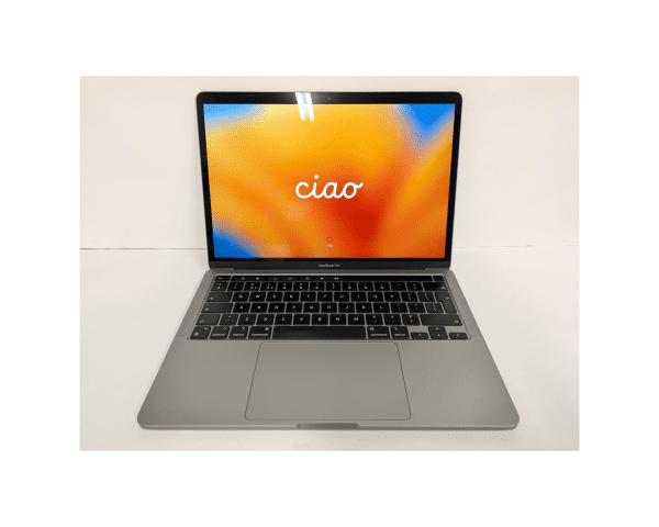 Apple MacBook Pro 13.3" 256GB SSD, Apple M2, 8GB RAM Space Grey - Image 2